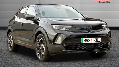 Used Vauxhall Mokka Ultimate 100 kW (136 HP) 2025 SUV