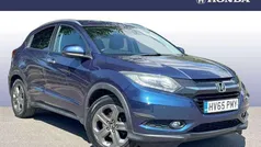 Blue Used 2015 Honda HR-V EX SUV | £10,250 (Fair price)
