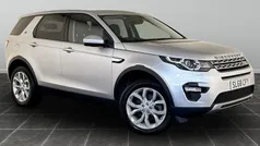 Used 2018 Land Rover Discovery Sport HSE SUV | £16,295 (Fair price)