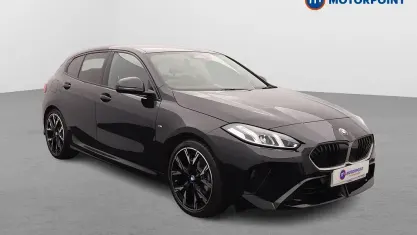 Usado BMW 120 M Sport 156 CV (114 kW) 2025 Negro Utilitario
