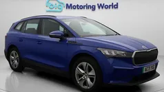 Used 2022 Skoda Enyaq iV ecoSuite SUV | £14,500 (Fair price)