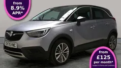 Vauxhall Crossland X