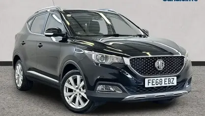 Used MG ZS Excite 106 HP (77 kW) 2020 SUV