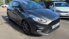Used 2019 Ford Fiesta ST-Line Hatchback | £8,469 (Fair price)