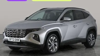 Used Hyundai Tucson Premium 150 HP (110 kW) 2023 SUV