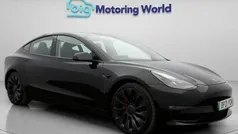 Used 2023 Tesla Model 3 Performance Sedan | £19,300 (Fair price)