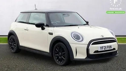 Used Mini Cooper Classic 136 HP (100 kW) 2021 Hatchback