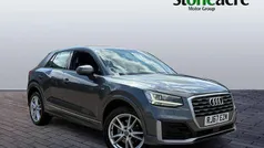 Grey Used 2017 Audi Q2 S-Line SUV | £11,995 (Fair price)