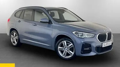 Used 2019 BMW X1 M Sport SUV | £14,495 (Fair price)