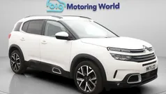 Used 2022 Citroën C5 Shine Hatchback | £11,800 (Fair price)