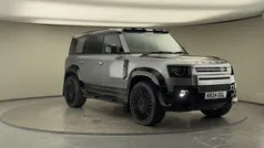 Used 2024 Land Rover Defender SE Dynamic SUV | £76,000