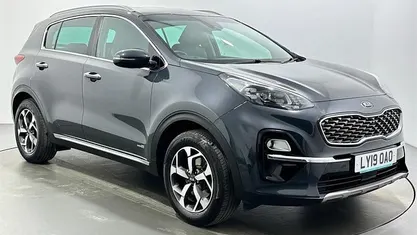 Used Kia Sportage 132 HP (97 kW) 2019 SUV