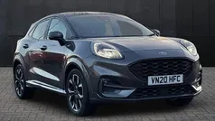 Grey Used 2020 Ford Puma ST-Line X Hatchback | £12,799 (Fair price)