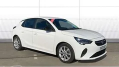 White Used 2023 Vauxhall Corsa Design Edition Hatchback | £11,424 (Good price)