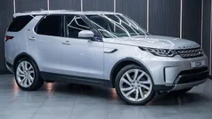 Used 2017 Land Rover Discovery 5 HSE SUV | £19,599 (Fair price)