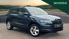 Used 2021 Skoda 110 R SE Estate | £14,637 (Fair price)