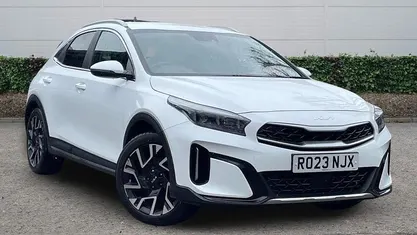 Used Kia XCeed 160 HP (117 kW) 2023 White SUV