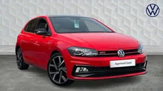 Red Used 2020 VW Polo GTI Hatchback | £19,600 (Fair price)