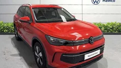 Red Used 2024 VW Tiguan Match SUV | £36,995