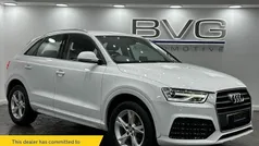 Used 2018 Audi Q3 Sport SUV | £12,744 (Fair price)