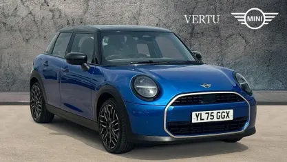 Used Mini Cooper Hatch 114 kW (156 HP) 2026 Blue Hatchback