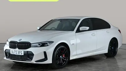 Used BMW 330e M Sport 292 HP (214 kW) 2023 Sedan