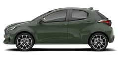 Used 2024 Toyota Yaris Hybrid Hatchback | £24,000 (Fair price)