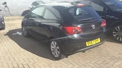 Black Used 2018 Vauxhall Corsa SRi Hatchback | £6,200 (Fair price)
