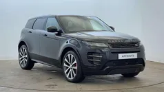 Black Used 2024 Land Rover Range Rover evoque Autobiography SUV | £37,950 (Fair price)