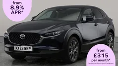 Used 2025 Mazda CX-30 Exclusive-Line SUV | £21,734 (Fair price)
