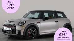 Used 2022 Mini John Cooper Works Hatch Hatchback | £23,689 (Fair price)