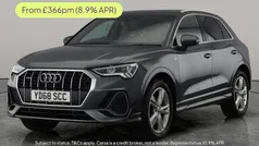 Used 2020 Audi Q3 S-Line SUV | £21,351 (Good price)
