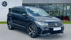Used 2022 VW Tiguan R-line SUV | £27,011 (Fair price)
