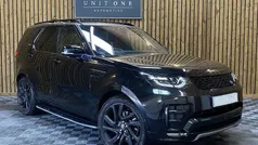 Used 2018 Land Rover Discovery 5 HSE Luxury SUV | £25,750 (Good price)