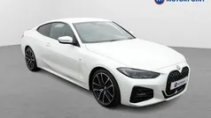 Used 2023 BMW 420 M Sport Coupe | £26,649 (Super price)