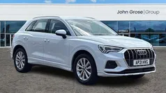Used 2025 Audi Q3 Sport SUV | £19,995 (Super price)