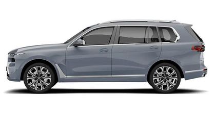 Nowe BMW X7 M Sport 352 KM (258 kW) 2026 SUV
