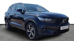 Black Used 2021 Volvo XC40 R-Design SUV | £23,000 (Good price)