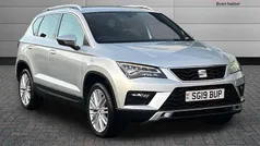 Used 2020 Seat Ateca XCELLENCE SUV | £14,999 (Fair price)