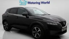 Used 2022 Nissan Qashqai N-Connecta SUV | £16,200 (Fair price)