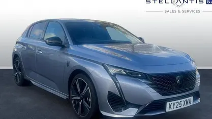 Used 2025 Peugeot 308 GTi Hatchback | £20,654 (Fair price)
