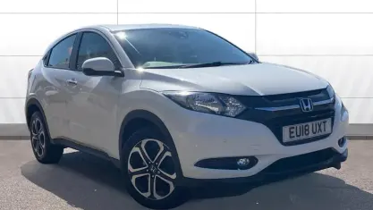 Used Honda HR-V Hybrid 131 HP (96 kW) 2018 SUV
