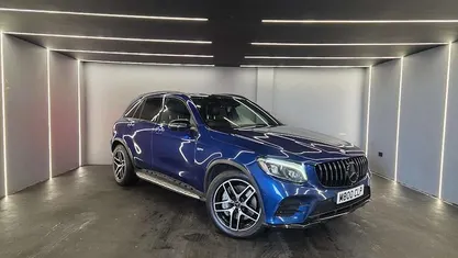 Used Mercedes GLC43 AMG Premium Plus 367 HP (269 kW) 2019 Estate