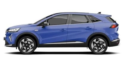 New Renault Symbioz Techno Esprit Alpine 160 HP (117 kW) 2026 SUV