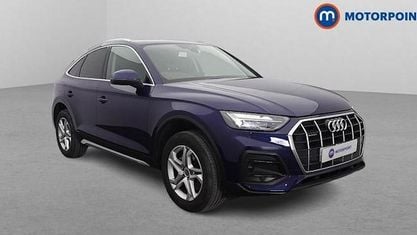Begagnad Audi Q5 Sportback Sport 265 HK (194 kW) 2024 SUV