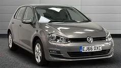 Limestone grey Used 2016 VW Golf VII Edition Hatchback | £8,799 (Fair price)