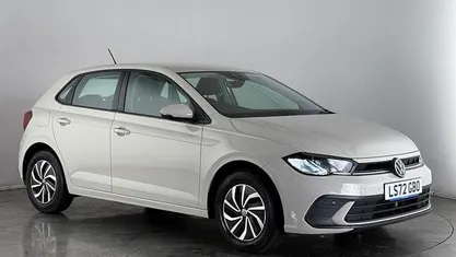 Used VW Polo Life 80 HP (58 kW) 2025 Hatchback