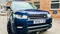 Used 2017 Land Rover Range Rover Sport HSE Dynamic SUV | £14,500 (Good price)