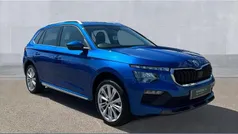 Blue Used 2024 Skoda Kamiq SE L SUV | £20,280 (Fair price)