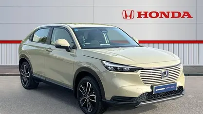 Used Honda HR-V Elegance 131 HP (96 kW) 2024 SUV